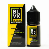 BLVK NIC SALT N,YELLOW INDIA