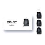 JUSTFOG – MINIFIT PODS