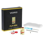 VooPoo PnP-RBA Rebuildable Coil