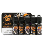 NASTY FLAVOURS 10ML (0/3/6MG)