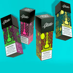 Grape Raspberry FLAVOUR NICOTINE By Nasty Shisha 60ml 3mg INDIA