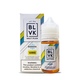 BLVK SALT PLUS E-LIQUID 35MG & 50MG