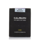 Uwell Caliburn A2 Replacement Pods 0.9 india